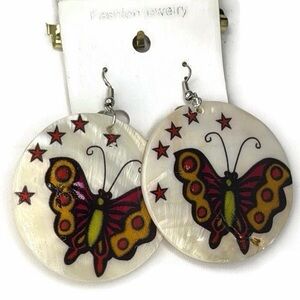 Butterfly Earrings
